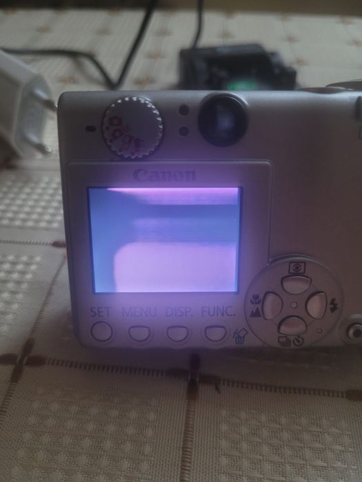 Aparat cyfrowy Canon Digital Ixus 430