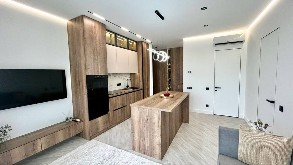 Продаж квартири 1,5 в престижному клубному містечку ШЕРВУД