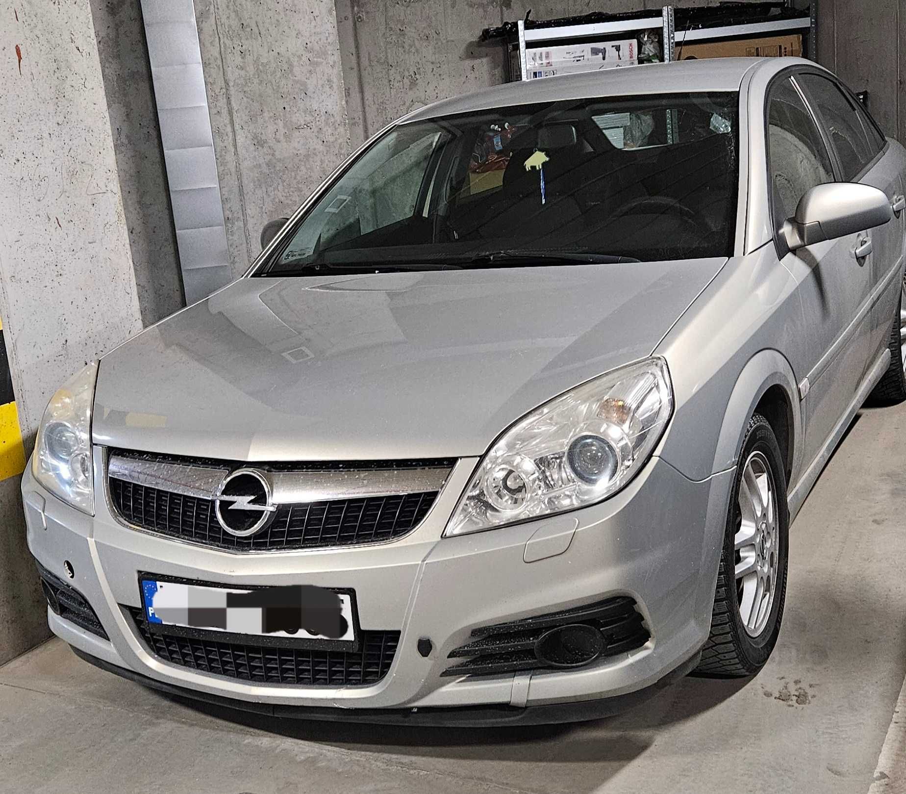 Opel Vectra C 1.8 140 LPG