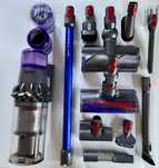Dyson V11 Absolute Extra, uchwyt do ładowania, 15 akcesoriow, 100%