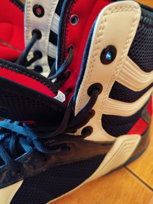 Buty do ćwiczeń. 45r. 28,6cm