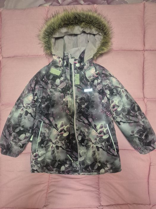 Продам  зимовий комбінезон