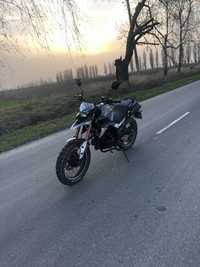 Продам мотоцикл TEKKEN 250