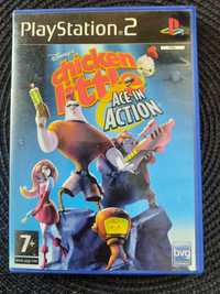 Disney's Chicken Little Ace in Action PS2