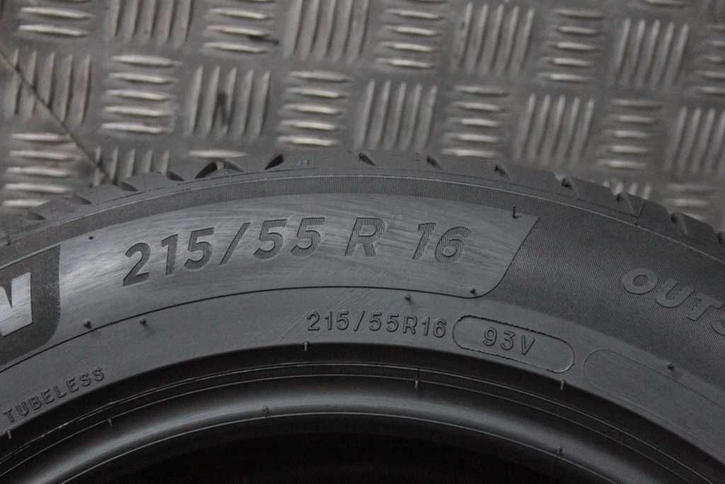 215/55/16 Michelin Primacy 4 215/55 R16 93V