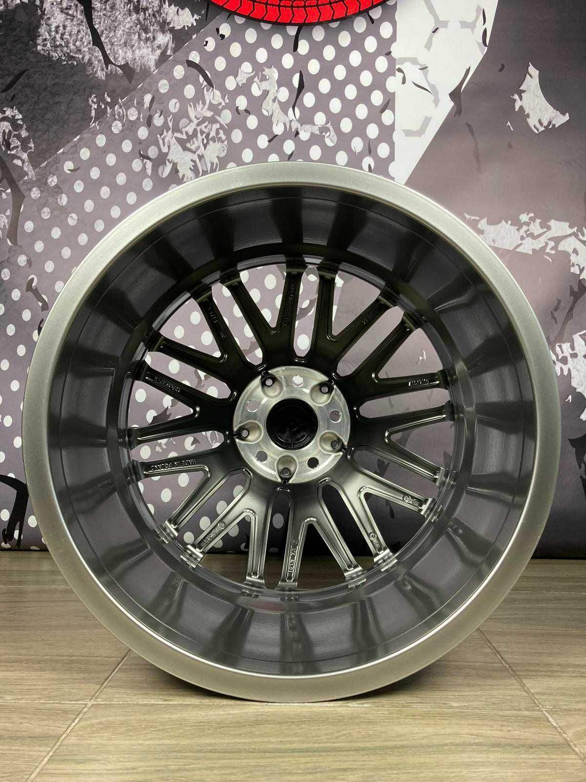 19" оригінальні різноширокі диски Mercedes-Benz S-Class W223 W222 W221