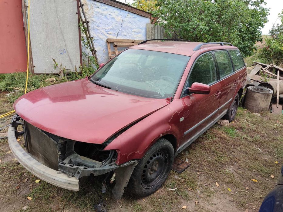 Фольксваген Пассат б5