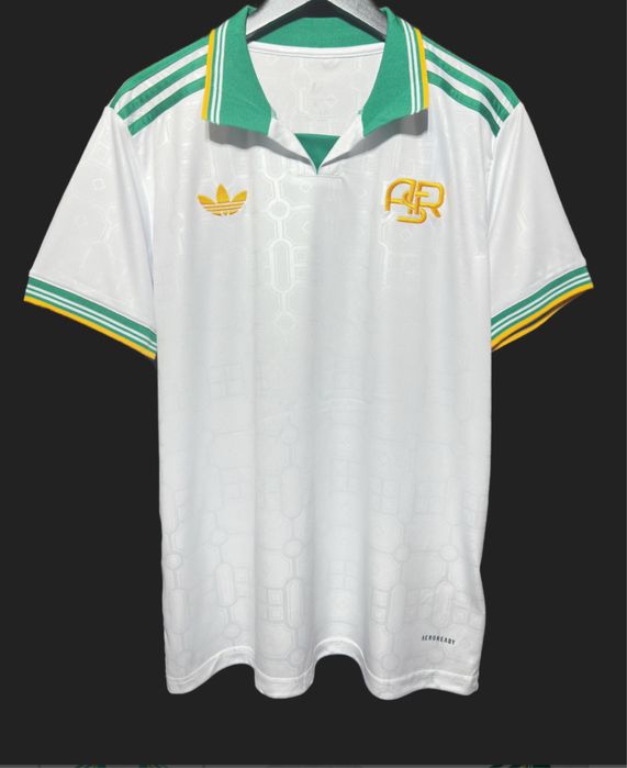 Camisolas de futebol 25/26