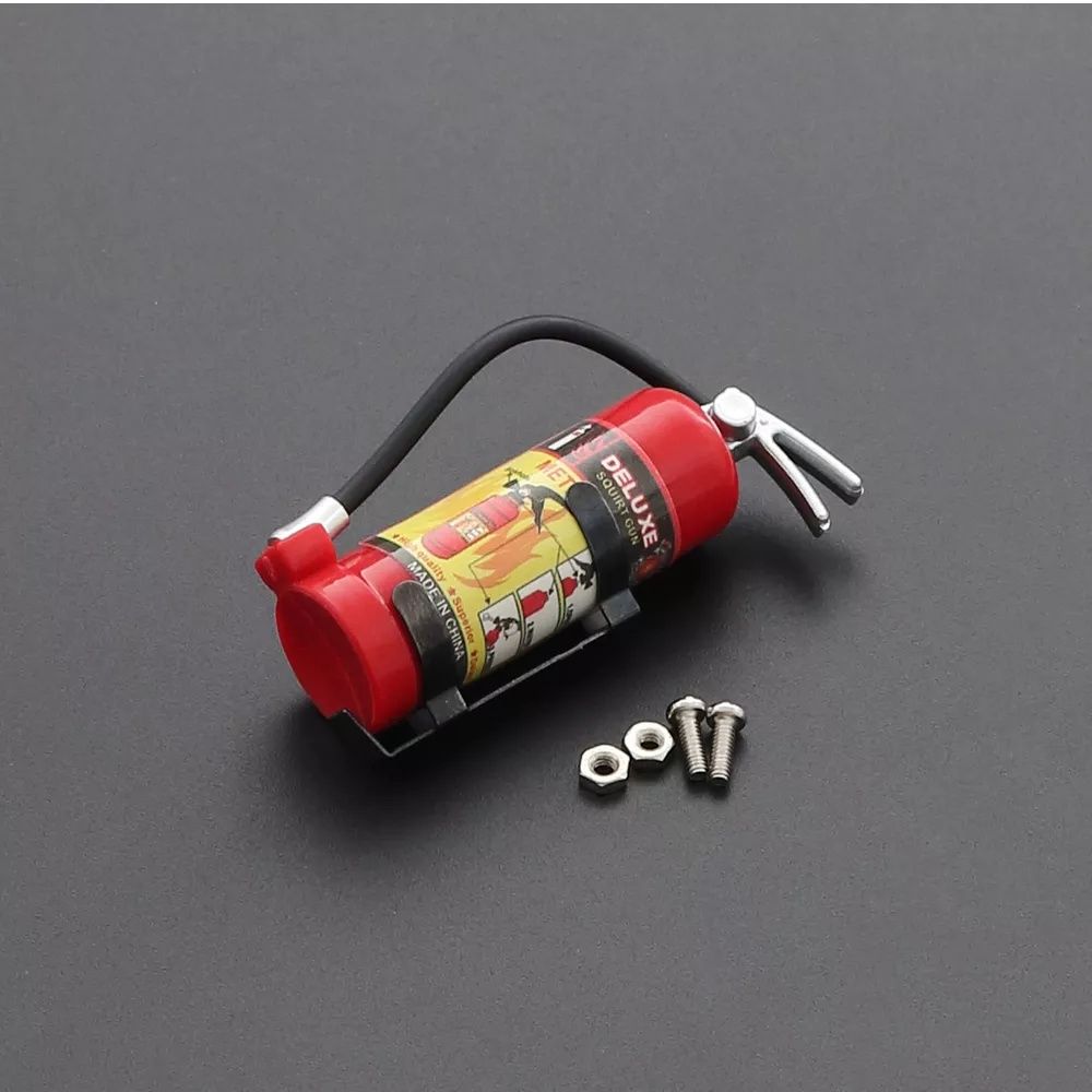 Gaśnica do modelu rc 1:10 TRAXXAS AXIAL TAMIYA AMEWI reely HPI FMS MST