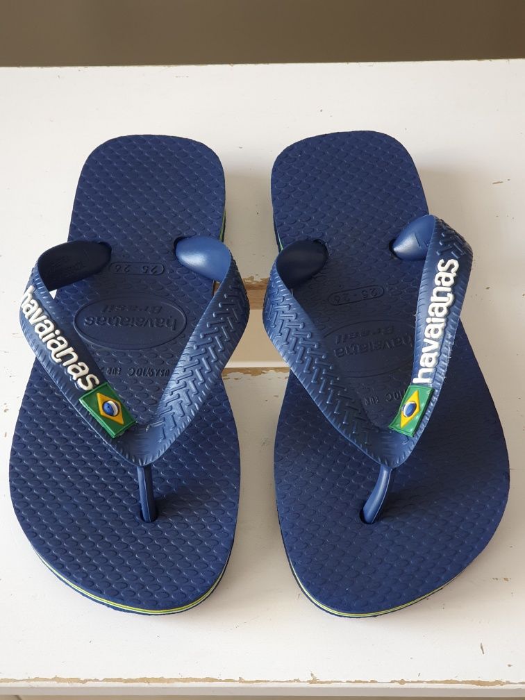 Havaianas Criança - N 25 / 26