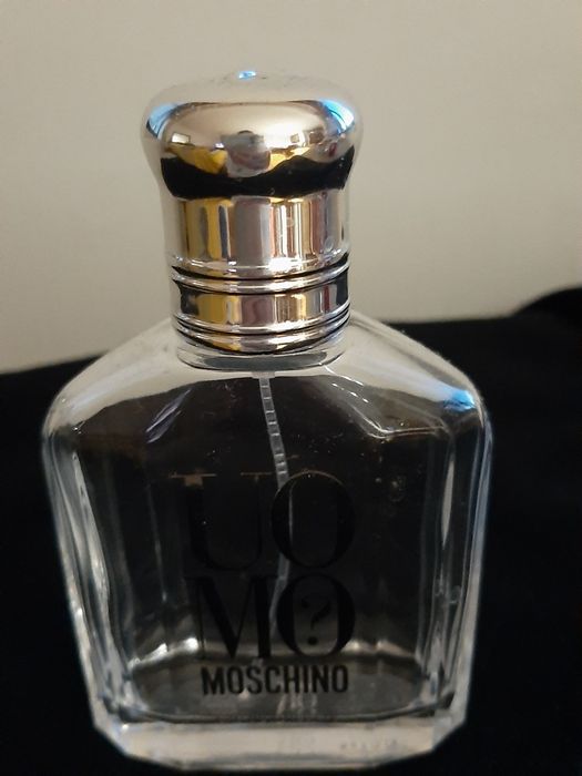 Frascos de perfume Cartier, Donna Karen, Paloma Picasso, Moschino,mais