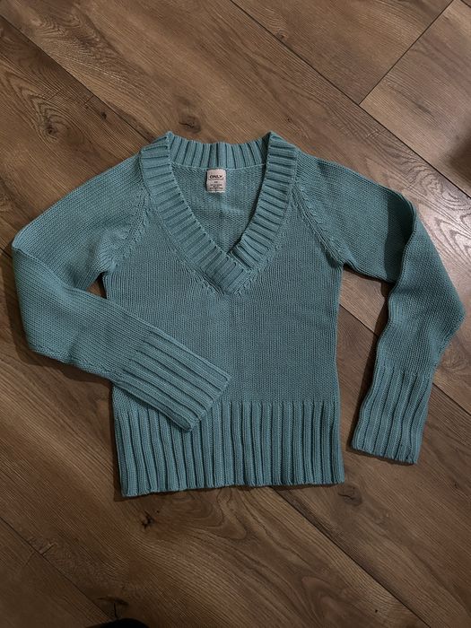 Sweter sweterek Only XS 34 jak nowy