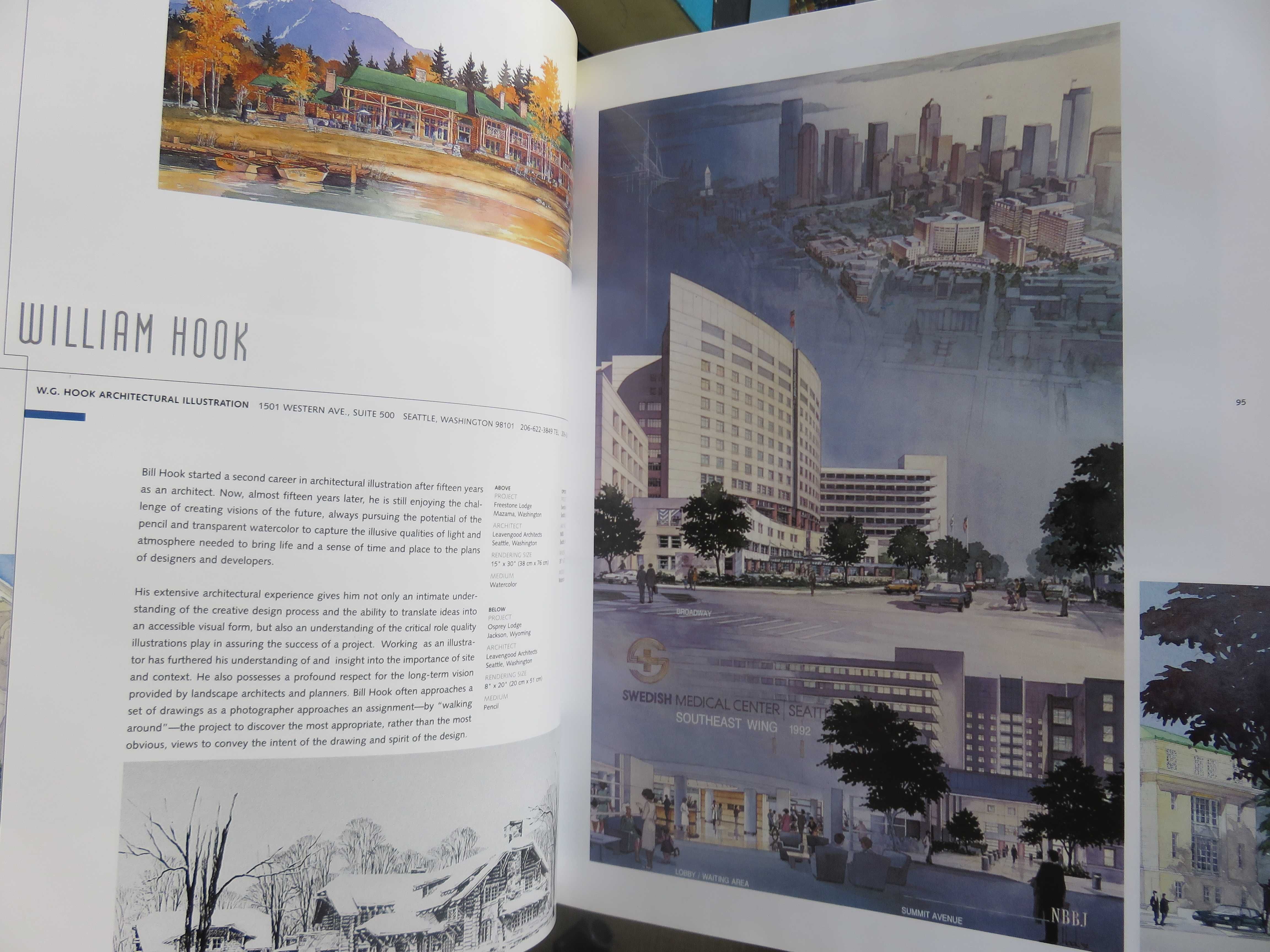 The Art of Architectural Illustration 003 (envio grátis)