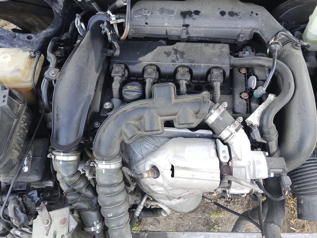 Silnik 1.6 thp citroen C5 x7 III