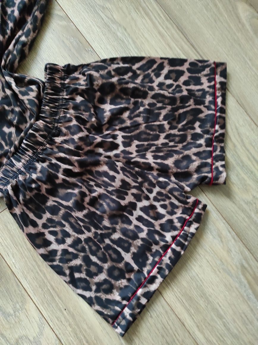 Piżama Sude dwuczęściowa komplet dostępne rozmiary S, M, L XL  bawełna