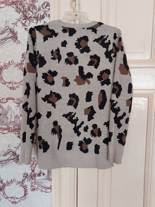 Sweter "military"