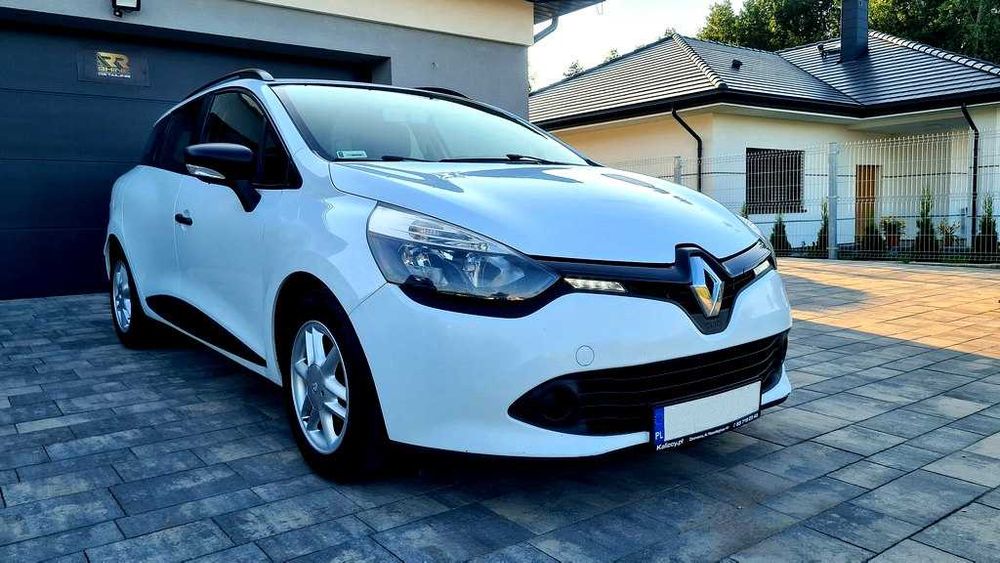 Wynajem Kombi Audi A6 - Reanult Clio Kombi - Wypożyczalnia Samochodów