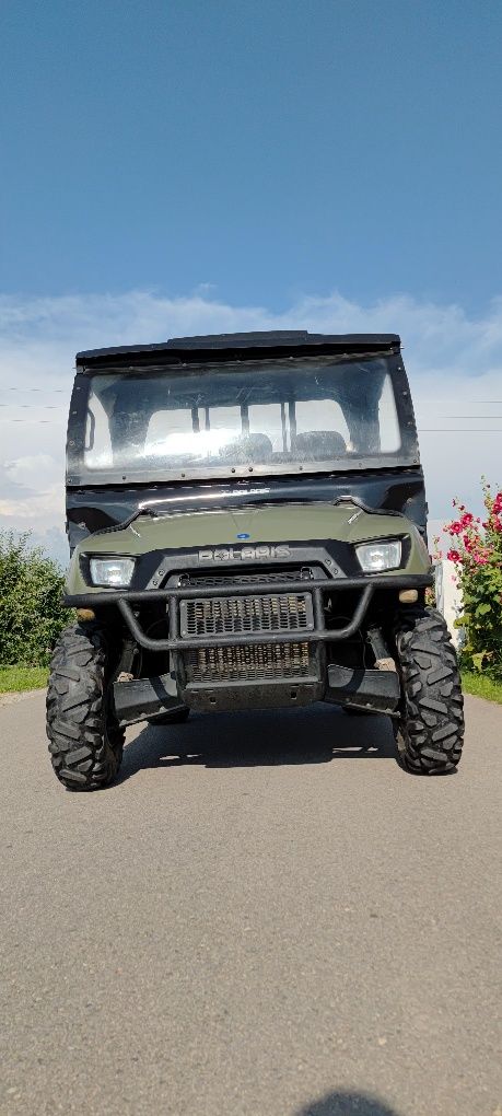 Polaris Ranger XP 700 benzyna