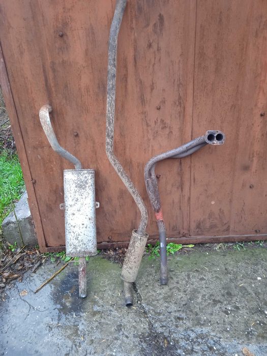 Продам глушитель(резонатор)ваз2101-2107.