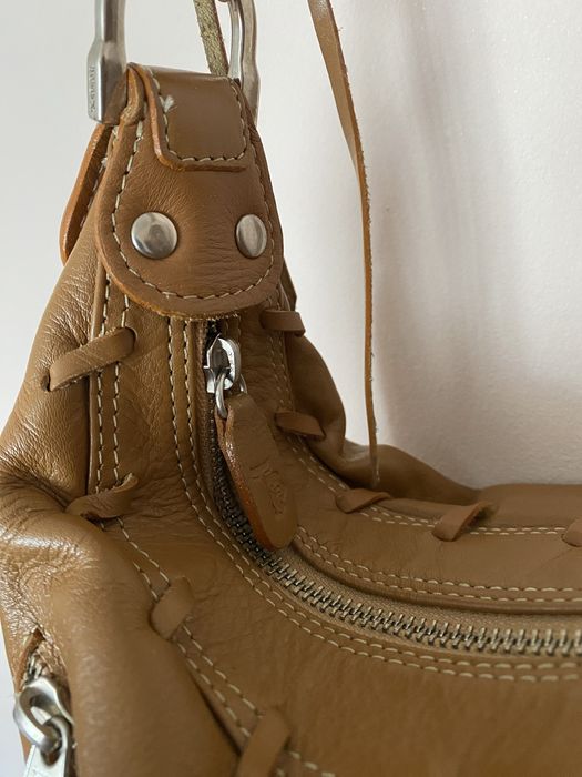 Шкіряна сумка Tod’s