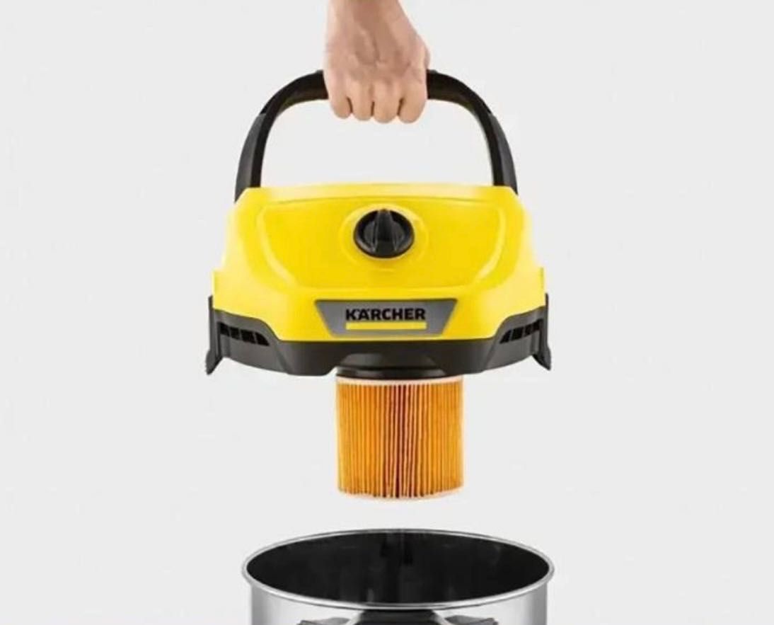 Професійний пилосос Karcher WD 3  Premium