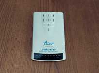Модем Acorp 56K External Data/Fax/Voice Modem.Б/У