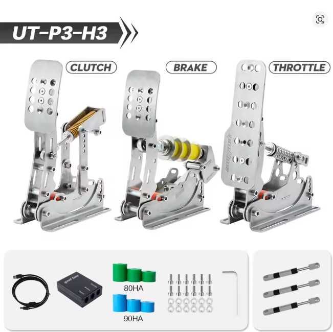 Simjack pro manipulatory Simracing