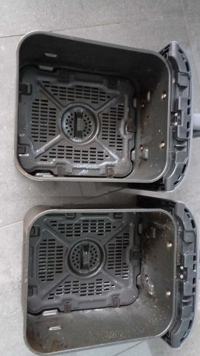 Ninja SL400 Double Stack XL 9.5L - AirFry/frytkownica