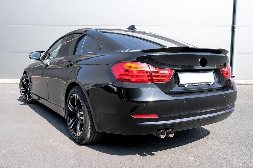 Aileron BMW 420D Grancoupé F36