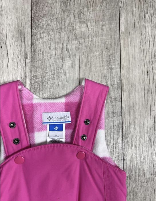 Зимовий комбінезон Columbia