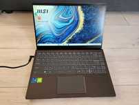 MSI Modern 14" FHD Gaming i7-1165G7 RAM 16GB SSD 512GB GeForce MX450