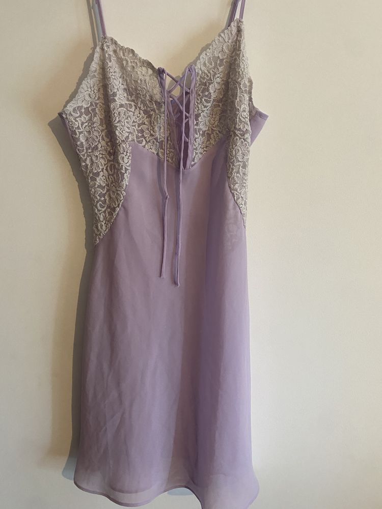 Vestido de dormir