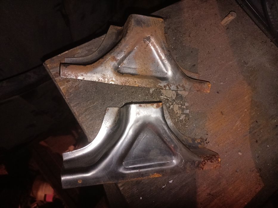 Елементи кузова ваз 2101