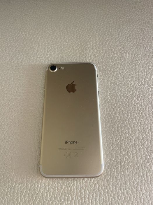 Iphone 7 128 GB Neverlock