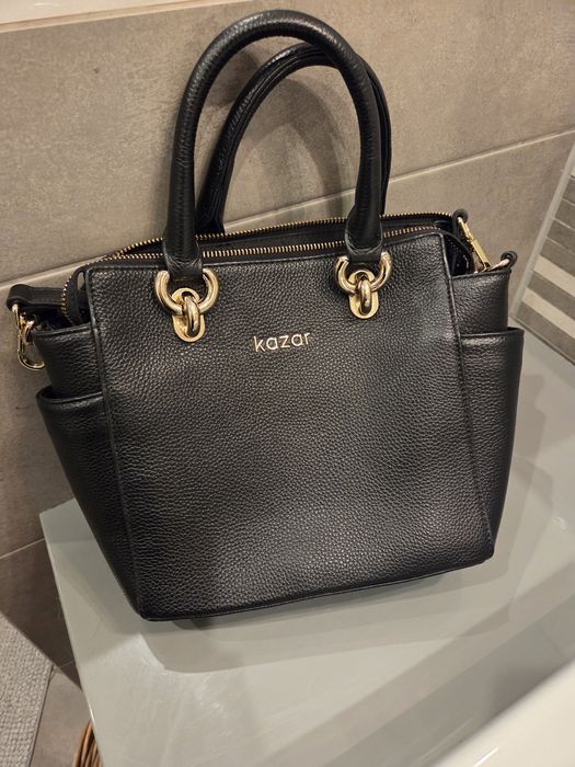 Kazar torebka  na rękę i na ramie