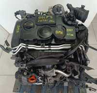 motor Golf V 2.0tdi 170cv BMN- seat leon FR - caixa velocidades 6v ref: JMA