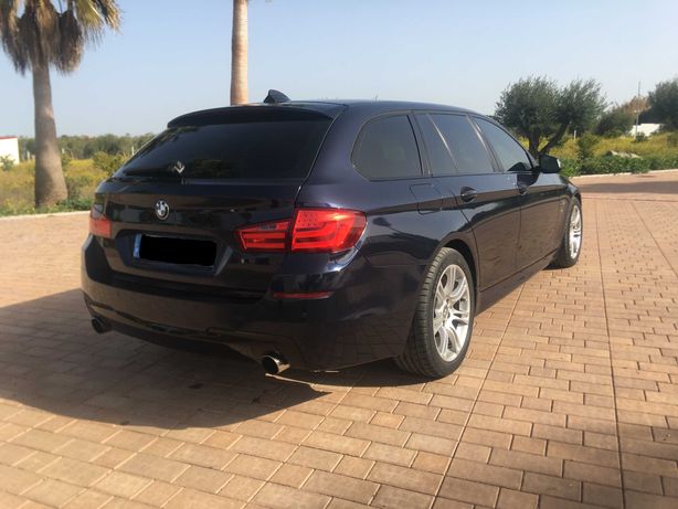 BMW 525d Touring F11 (Look 535d)