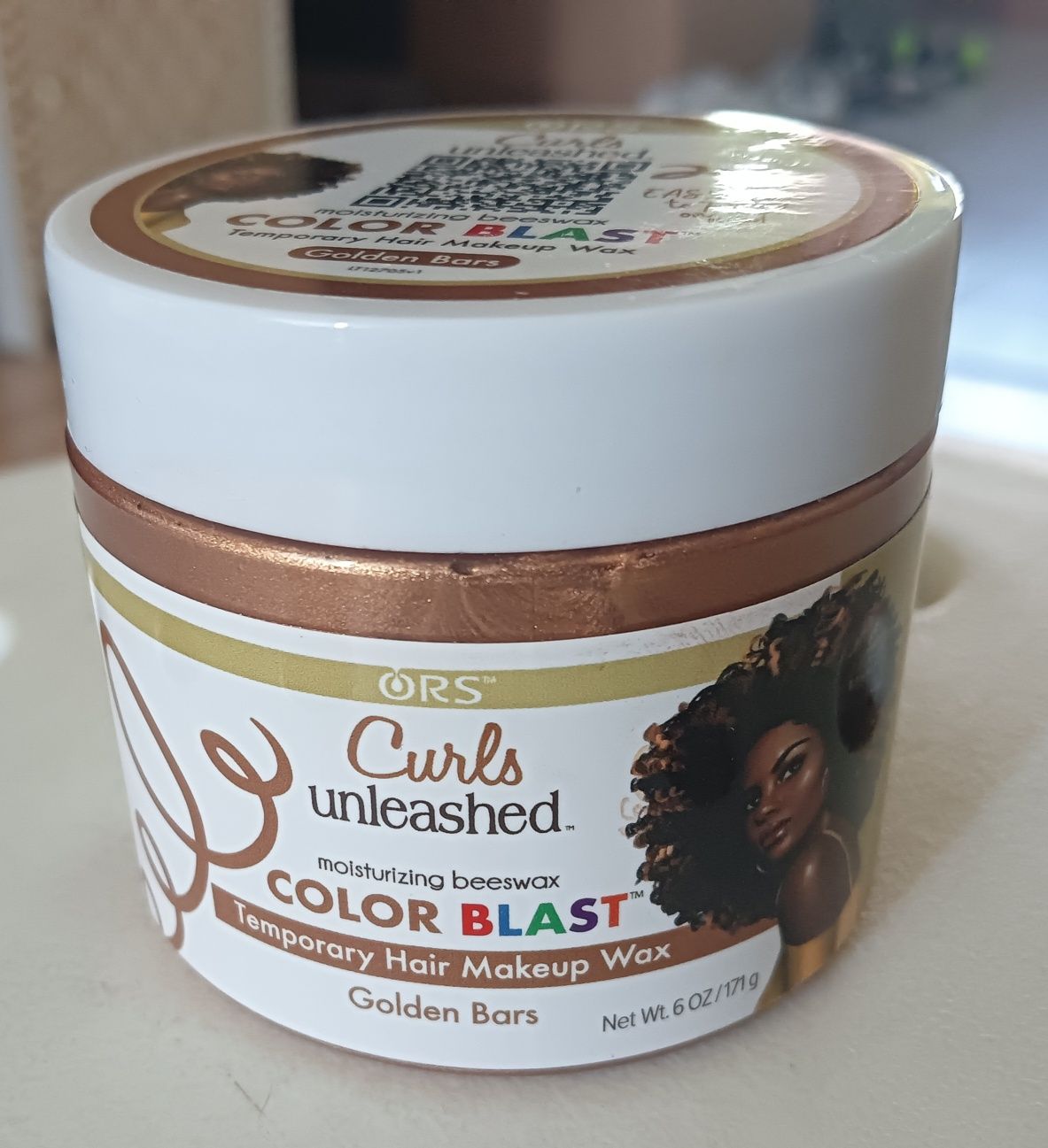 Woski koloryzujące Ors Curls Unleashed
