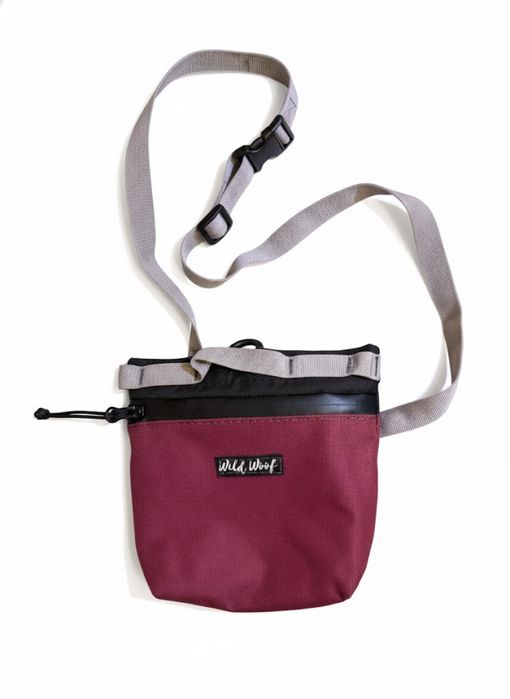 Сумка для смаколиків для собак wild woof (можна як звичайна сумка)