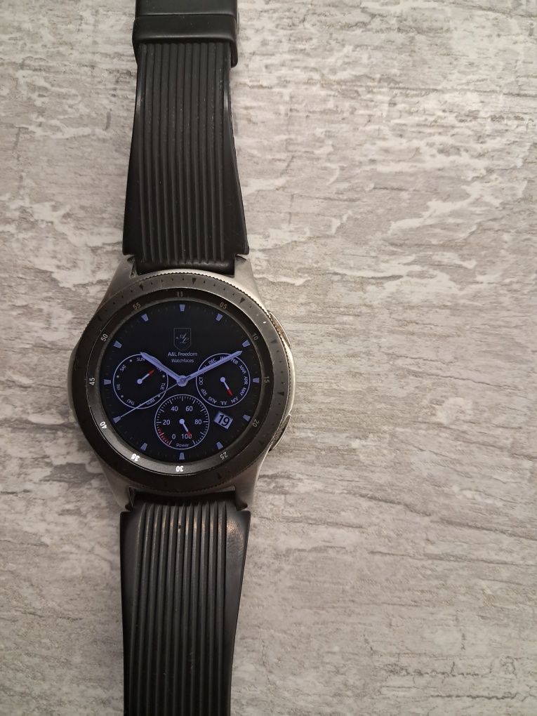 Смарт годинник Samsung Galaxy Watch 46 mm