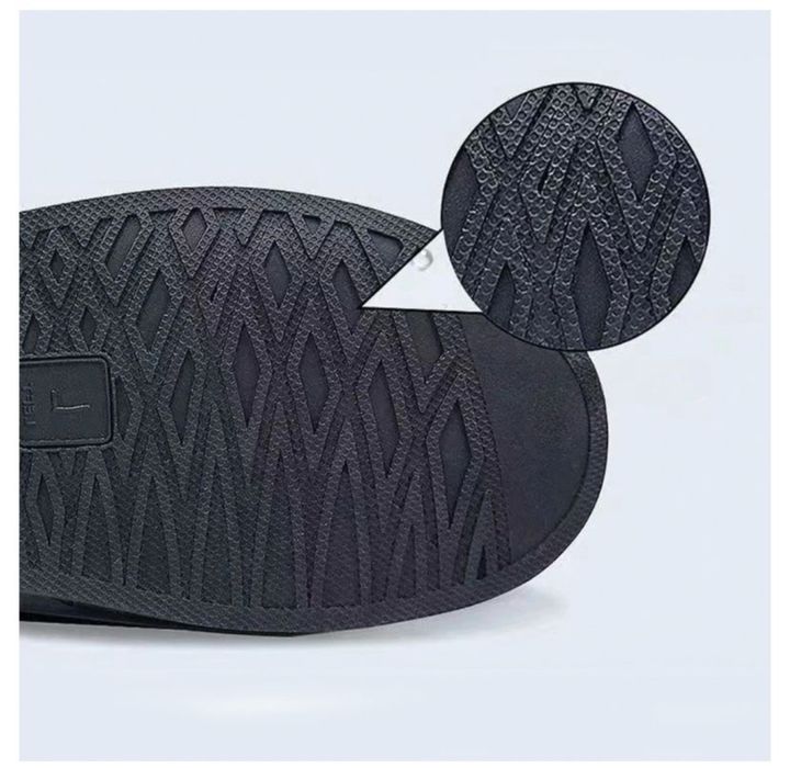 Многоразовые защитные бахилы на обувь от дождя и грязи AND140