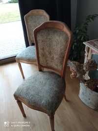 Krzesła do renowacji lub odświeżenia