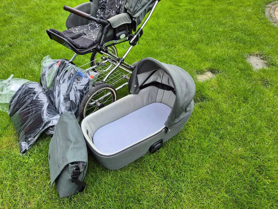 ROAN Coss Classic wózek 2w1