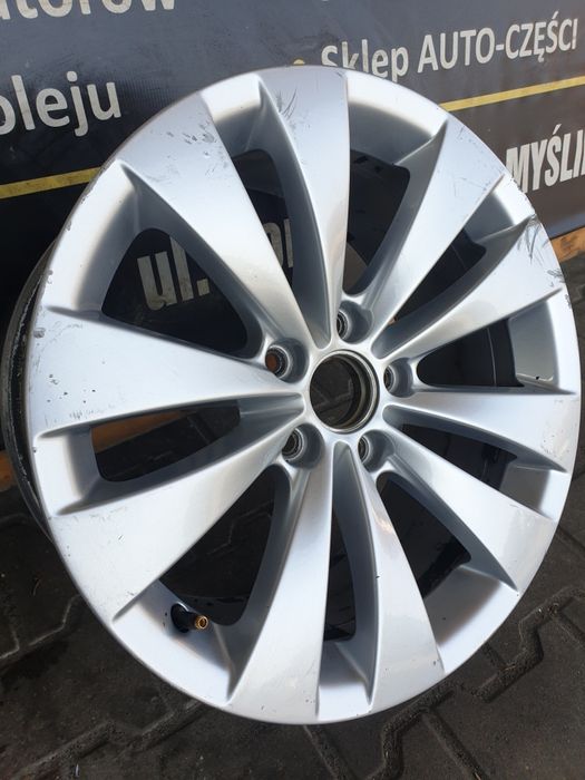 Felga aluminiowa 5x112 17 Volkswagen