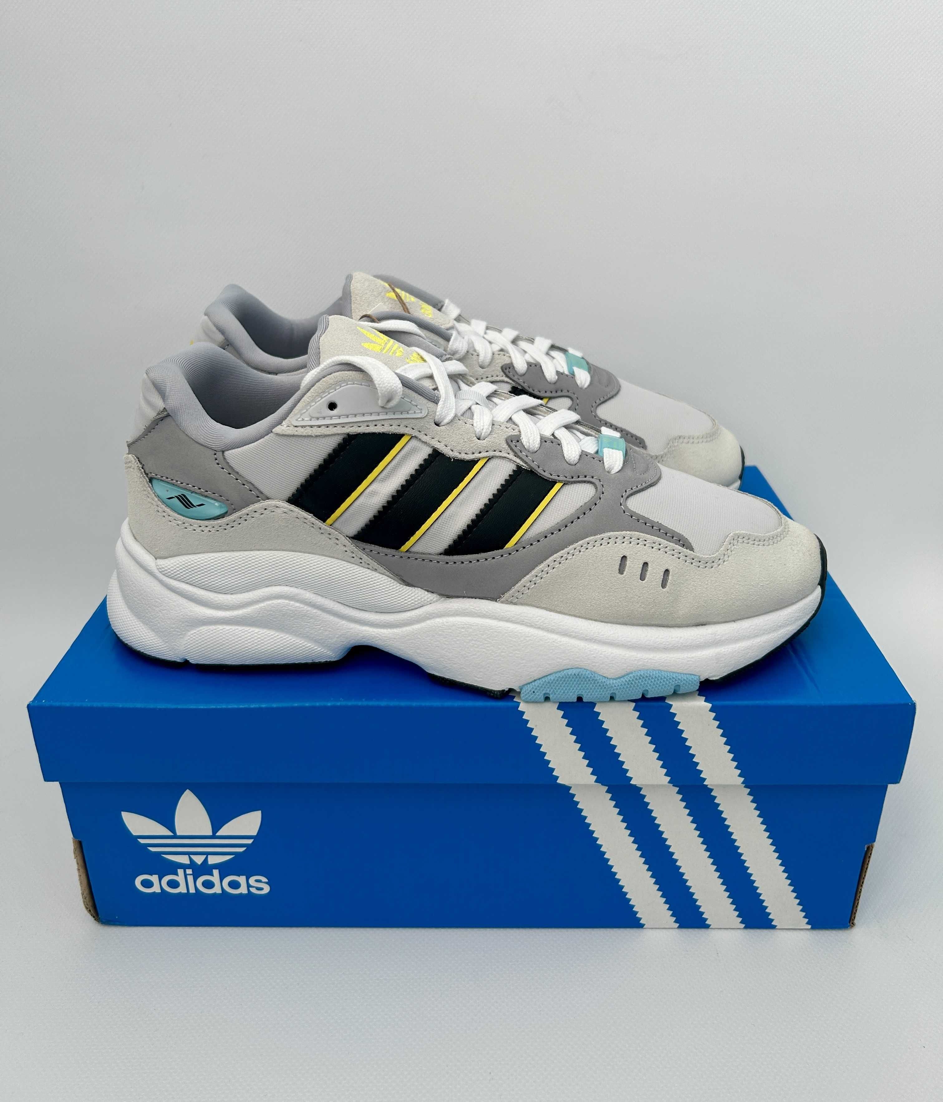 Кроссовки Adidas Retropy F90 44