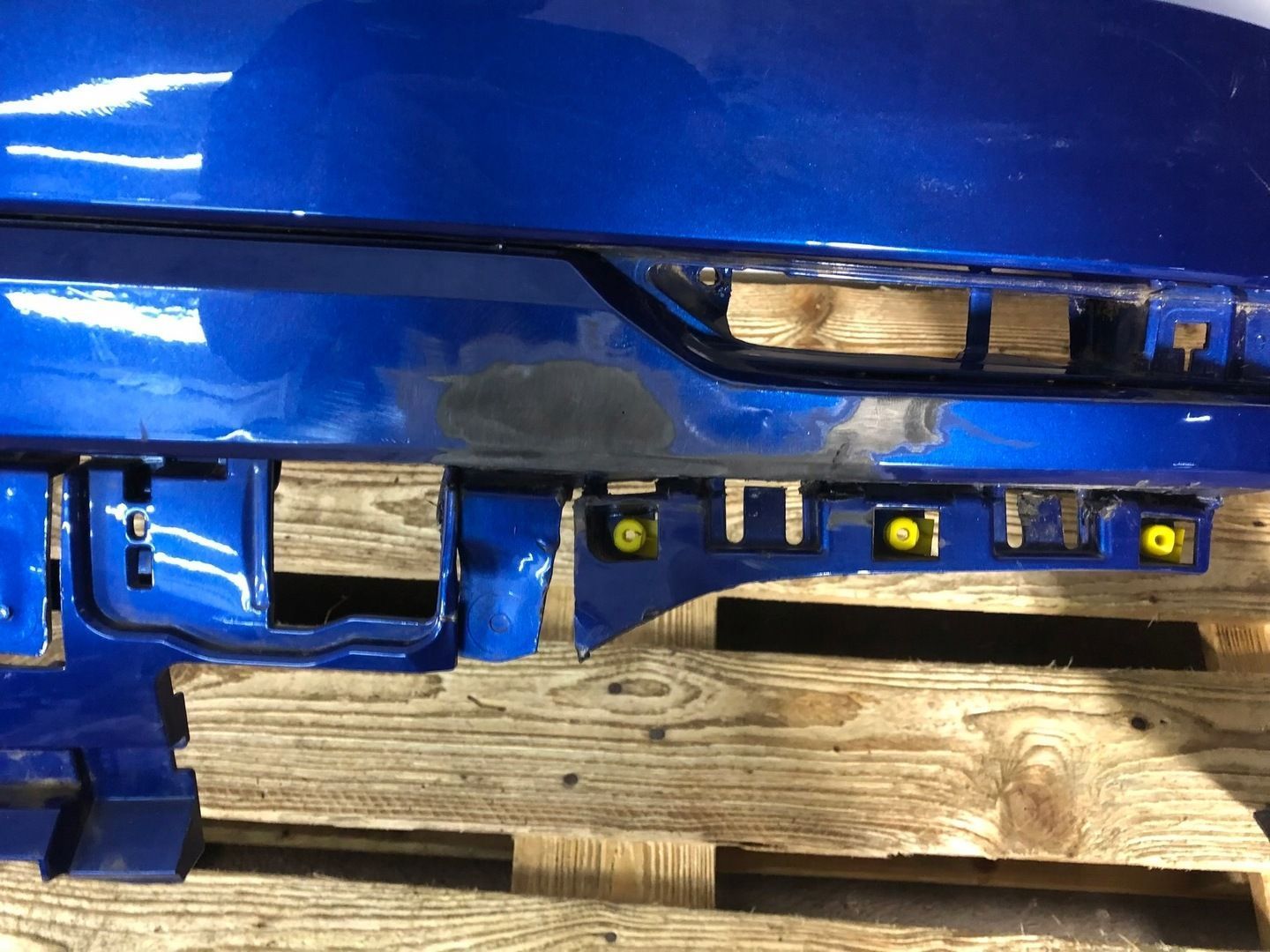 ZDERZAK TYŁ TYLNY AUDI RSQ8 RS Q8 4M8 4M8807511A CAŁY ORYGINAŁ
