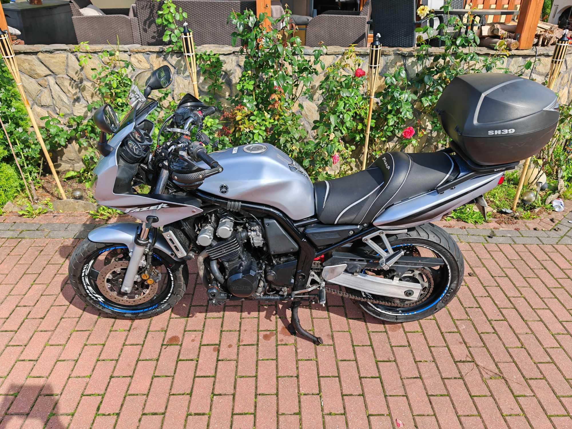 Yamaha Fazer 600 A2 2003r