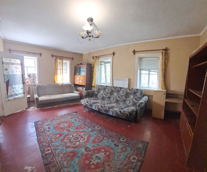 Продам дом в г. Самар ( Новомосковск).