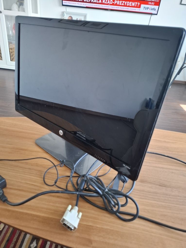 Monitor HP monitor