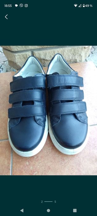 Кеди Ecco 35 розмір